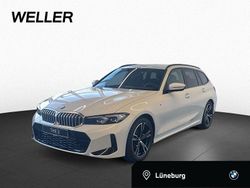 Alpinweiss (weiß) Gebraucht 2025 BMW 318 M Sport Kombi | 44.990 € (Teuer)