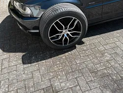 Schwarz Gebraucht 2000 BMW 323 Cabriolet Performance Cabrio | 5.500 € (Guter Preis)