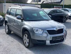 Grau Gebraucht 2012 Skoda Yeti Family SUV | 6.200 € (Fairer Preis)