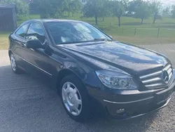 Schwarz Gebraucht 2008 Mercedes CLC180 Kleinwagen | 2.600 € (Superpreis)