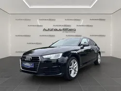 Schwarz Gebraucht 2016 Audi A4 Basis Kombi | 16.890 € (Fairer Preis)