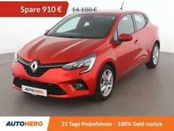 Rot Gebraucht 2022 Renault Clio V Business Kleinwagen | 13.270 € (Guter Preis)
