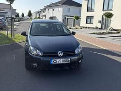 Blau Gebraucht 2012 VW Golf VII Match Kleinwagen | 3.400 € (Superpreis)