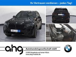 Schwarz Gebraucht 2024 BMW X3 Sport Line SUV | 61.460 € (Fairer Preis)