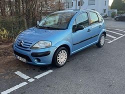 Blau Gebraucht 2006 Citroën C3 Limousine | 1.600 € (Guter Preis)