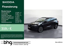 Blackmagic perleffekt Gebraucht 2020 Skoda Karoq Drive SUV | 23.960 € (Fairer Preis)