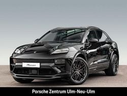 Schwarz Neu 2025 Porsche Macan Turbo SUV | 149.588 € (Teuer)