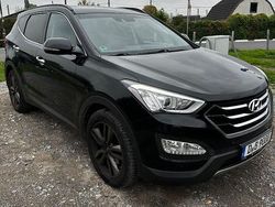 Schwarz Gebraucht 2016 Hyundai Santa Fe Style SUV | 15.500 € (Guter Preis)