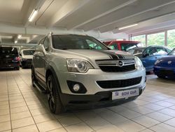 Reflexsilber Gebraucht 2017 Opel Antara SUV | 17.900 €