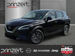 Black (m) Gebraucht 2023 Nissan Qashqai Acenta SUV | 23.970 € (Fairer Preis)