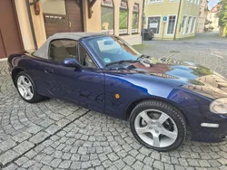 Blau Gebraucht 2004 Mazda MX5 Sportive Cabrio | 8.250 € (Guter Preis)