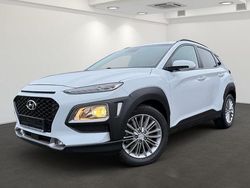 Purple (chalk white) Gebraucht 2018 Hyundai Kona Trend SUV | 16.990 € (Guter Preis)