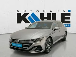 Pyritsilber Gebraucht 2020 VW Arteon R-line Limousine | 30.890 € (Guter Preis)