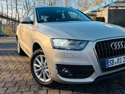 Grau Gebraucht 2013 Audi Q3 SUV | 12.500 € (Fairer Preis)