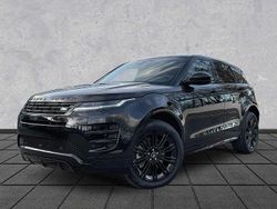 Santorini black Gebraucht 2025 Land Rover Range Rover evoque SE Dynamic | 51.490 € (Fairer Preis)