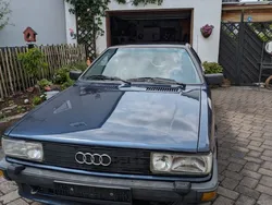 Blau Gebraucht 1984 Audi Coupé Performance Coupé | 8.300 €