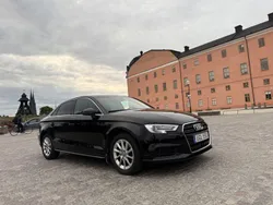 Schwarz Gebraucht 2018 Audi A3 Design Limousine | 17.600 € (Guter Preis)