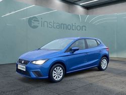 Blau Gebraucht 2024 Seat Ibiza Style Kleinwagen | 19.195 € (Guter Preis)