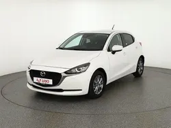 Weiß Gebraucht 2023 Mazda 2 Kleinwagen | 17.990 € (Teuer)