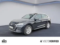 Schwarz Gebraucht 2022 Audi Q5 Advanced Plus SUV | 33.480 € (Fairer Preis)