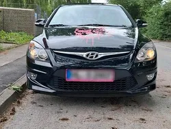 Schwarz Gebraucht 2012 Hyundai i30 Limousine | 2.900 € (Fairer Preis)