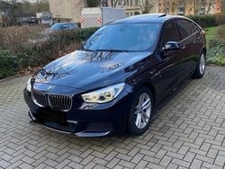 Schwarz Gebraucht 2015 BMW 535 Gran Turismo M Sport Limousine | 28.990 €