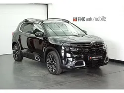 Schwarz Gebraucht 2020 Citroën C5 Aircross Shine SUV | 21.460 € (Fairer Preis)
