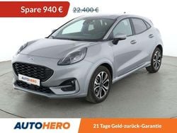 Solar silver Gebraucht 2023 Ford Puma Gen-E ST-Line SUV | 21.460 € (Guter Preis)