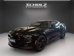 Brilliant black (perleffekt) Gebraucht 2024 Chevrolet Camaro Coupé | 57.950 € (Teuer)