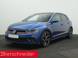 Blau Gebraucht 2024 VW Polo Beats Limousine | 27.650 € (Etwas zu teuer)