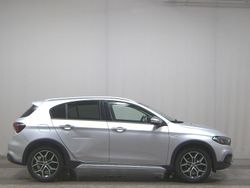 Silber Gebraucht 2021 Fiat Tipo Cross Limousine | 8.980 € (Superpreis)