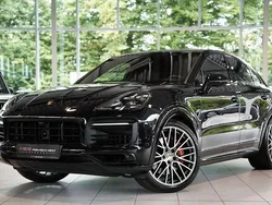 Braun Gebraucht 2022 Porsche Cayenne GTS SUV | 92.900 € (Superpreis)