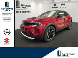 Rot Neu 2024 Opel Mokka Ultimate SUV | 24.988 € (Fairer Preis)