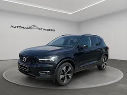 Onyx black Gebraucht 2022 Volvo XC40 R-Design SUV | 28.900 € (Fairer Preis)