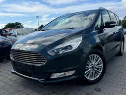 Grün Gebraucht 2016 Ford Galaxy Titanium Van / Kleinbus | 11.999 € (Superpreis)