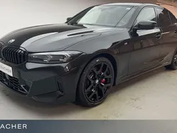 Saphirschwarz Neu 2024 BMW 330 M Sport Limousine | 66.990 € (Fairer Preis)