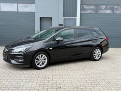 Schwarz Gebraucht 2022 Opel Astra Business Kombi | 15.790 € (Fairer Preis)