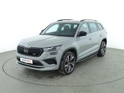 Silber Gebraucht 2022 Skoda Kodiaq RS SUV | 40.340 € (Fairer Preis)