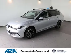 Reflexsilber metallic Gebraucht 2022 VW Golf VIII Life Kombi | 26.980 € (Etwas zu teuer)