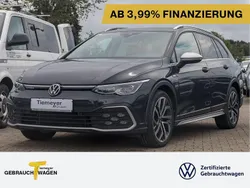 Grau Gebraucht 2022 VW Golf Alltrack Kombi | 24.980 € (Guter Preis)