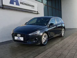 Abyss black Gebraucht 2024 Hyundai i30 Advantage | 23.950 € (Fairer Preis)