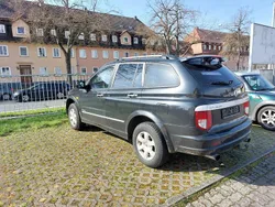 Schwarz Gebraucht 2007 Ssangyong Kyron SUV | 950 €