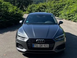 Grau Gebraucht 2018 Audi A5 Sportback Sport Limousine | 21.200 € (Fairer Preis)