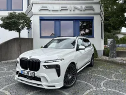 Alpinweiss uni Neu 2025 Alpina XB7 SUV | 189.900 €