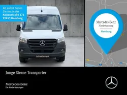 Weiß Gebraucht 2023 Mercedes Sprinter Van | 35.688 € (Guter Preis)