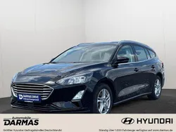 Schwarz Gebraucht 2022 Ford Focus Cool & Connect Limousine | 16.990 € (Superpreis)