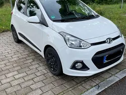 Weiß Gebraucht 2016 Hyundai i10 Kleinwagen | 6.750 € (Guter Preis)
