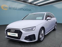 Weiß Gebraucht 2023 Audi A4 Kombi | 38.449 € (Teuer)