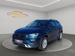 Blau Gebraucht 2022 Seat Ateca Style SUV | 22.990 € (Fairer Preis)