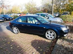 Blau Gebraucht 2003 Ford Mondeo Limousine | 4.900 € (Teuer)